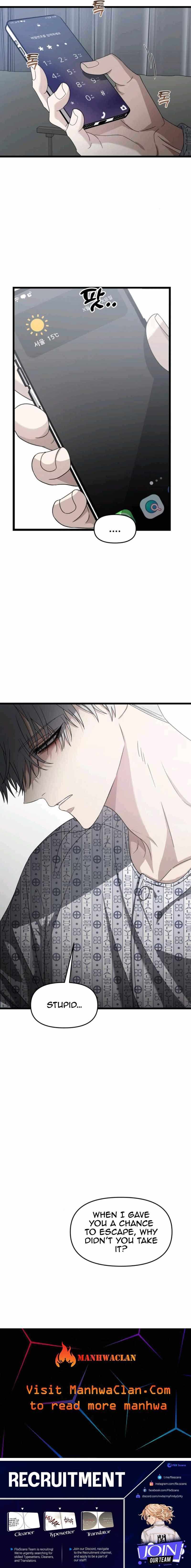Dreaming Freedom Chapter 121 image 15